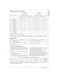 74LVXC4245QSCX Datasheet Pagina 6