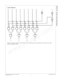 74VHC157SJX Datenblatt Seite 4