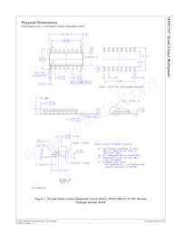 74VHC157SJX Datasheet Pagina 8