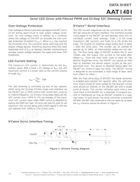 AAT1401IUQ-T1 Datasheet Page 10