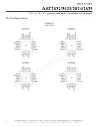 AAT2822IBK-1-T1 Datasheet Page 4