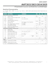 AAT2822IBK-1-T1 Datenblatt Seite 7