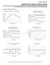 AAT2822IBK-1-T1 Datasheet Pagina 8