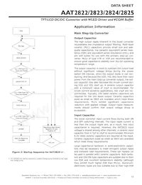 AAT2822IBK-1-T1 Datenblatt Seite 13