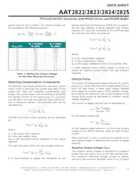 AAT2822IBK-1-T1 Datenblatt Seite 15