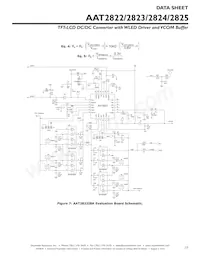 AAT2822IBK-1-T1 Datenblatt Seite 23