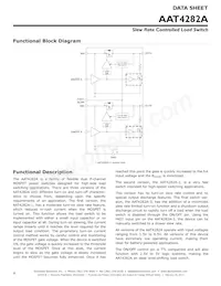 AAT4282AIPS-3-T1 Datasheet Pagina 8