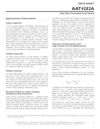 AAT4282AIPS-3-T1 Datasheet Pagina 9