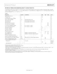 AD5235BRU25-EP-RL7 Datenblatt Seite 5