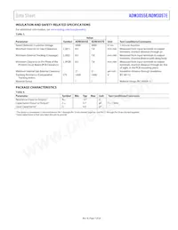 ADM3055EBRIZ-RL數據表 頁面 7