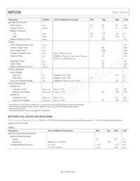 ADP5350ACPZ-1-R7 Datasheet Pagina 6