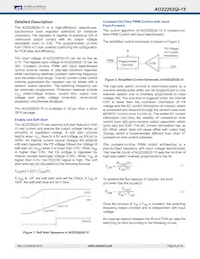 AOZ2262QI-15數據表 頁面 9