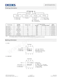 AP2181AFM-7 Datasheet Page 11