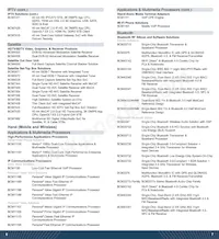 BCM56850XA2KFSBG Datasheet Page 4