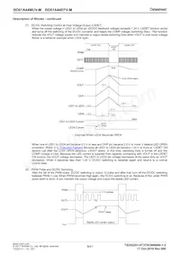 BD81A44MUV-ME2 Datasheet Page 8