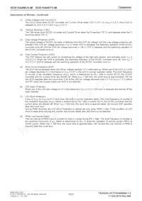 BD81A44MUV-ME2 Datasheet Page 10