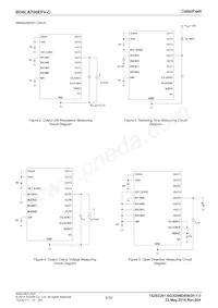 BD8LA700EFV-CE2 Datasheet Page 6