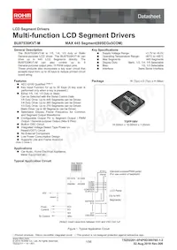 BU97530KVT-ME2 Datenblatt Cover