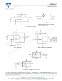 DG2519EDQ-T1-GE3 Datasheet Pagina 7