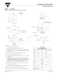 DG2519EDQ-T1-GE3 Datenblatt Seite 8