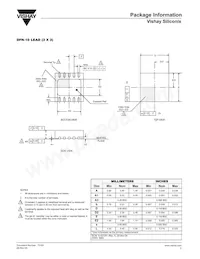 DG2519EDQ-T1-GE3 Datenblatt Seite 9