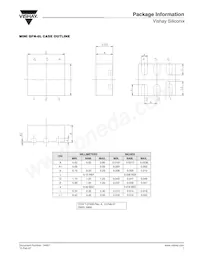 DG2591DN-T1-GE4 Datasheet Page 10