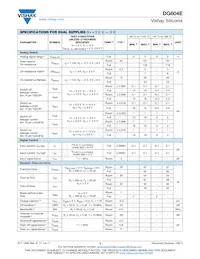 DG604EEN-T1-GE4 Datenblatt Seite 3