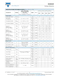 DG604EEN-T1-GE4 Datenblatt Seite 5