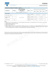 DG604EEN-T1-GE4 Datenblatt Seite 8