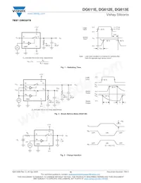 DG612EEY-T1-GE4 Datasheet Pagina 10