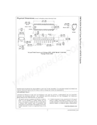 DM74LS534N Datenblatt Seite 5