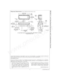 DM74S151N Datenblatt Seite 5