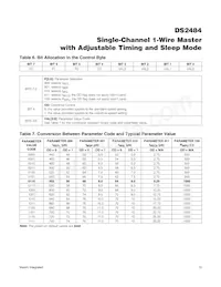 DS2484Q+T Datasheet Page 13