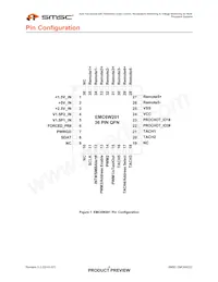 EMC6W201-AEZG Datasheet Page 4