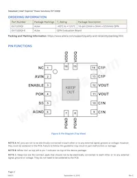 EV1320QI Datasheet Page 2