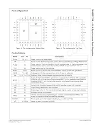 FAN23SV70AMPX Datasheet Pagina 5