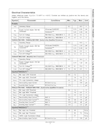 FAN3225TMX-F085 Datasheet Page 8