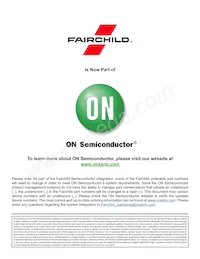 FAN73611MX-OP數據表 封面