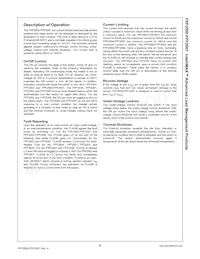 FPF2007_SB5S011 Datasheet Pagina 10