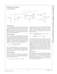 FPF2007_SB5S011 Datasheet Pagina 11