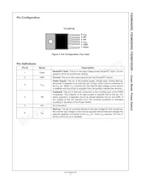 FSDM0565RELDTU Datenblatt Seite 4