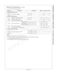 FSDM0565RELDTU Datasheet Pagina 7