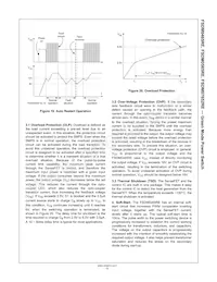 FSDM0565RELDTU Datasheet Pagina 13