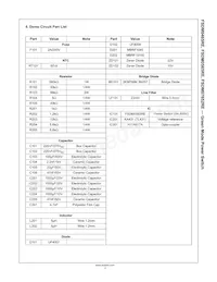 FSDM0565RELDTU數據表 頁面 17