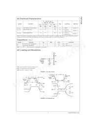 FST3126MTCX Datasheet Page 4