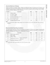 FST3345MTCX Datasheet Pagina 4