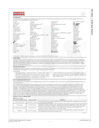 FST3345MTCX Datasheet Pagina 8