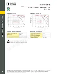 HMC897LP4E Datenblatt Seite 5