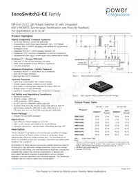 INN3168C-H110-TL Datasheet Copertura