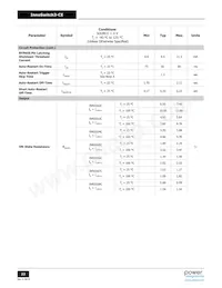 INN3168C-H110-TL數據表 頁面 22